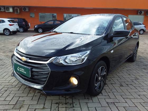 CHEVROLET ONIX 1.0 FLEX PLUS LT MANUAL